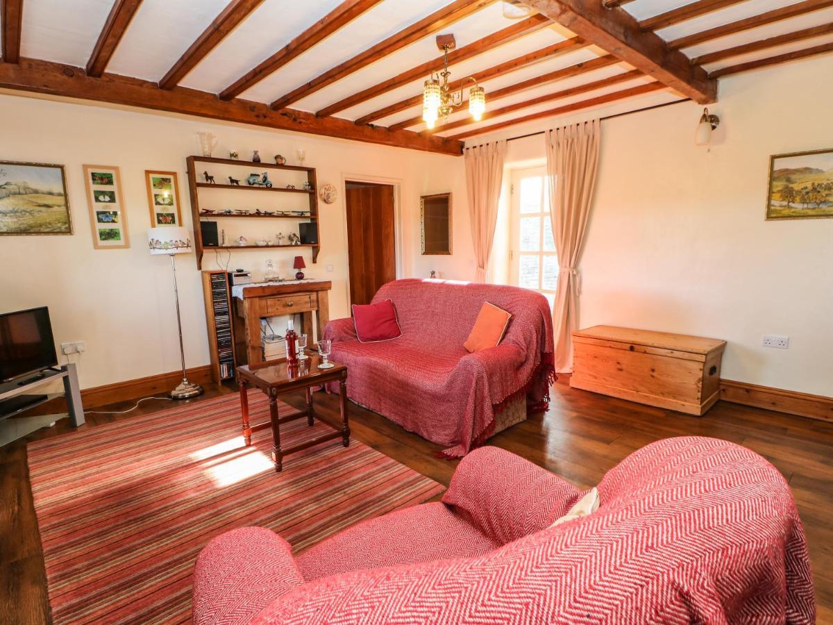 Cherry Tree Cottage Kirkby Stephen Kültér fotó