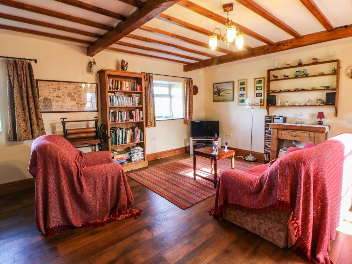 Cherry Tree Cottage Kirkby Stephen Kültér fotó