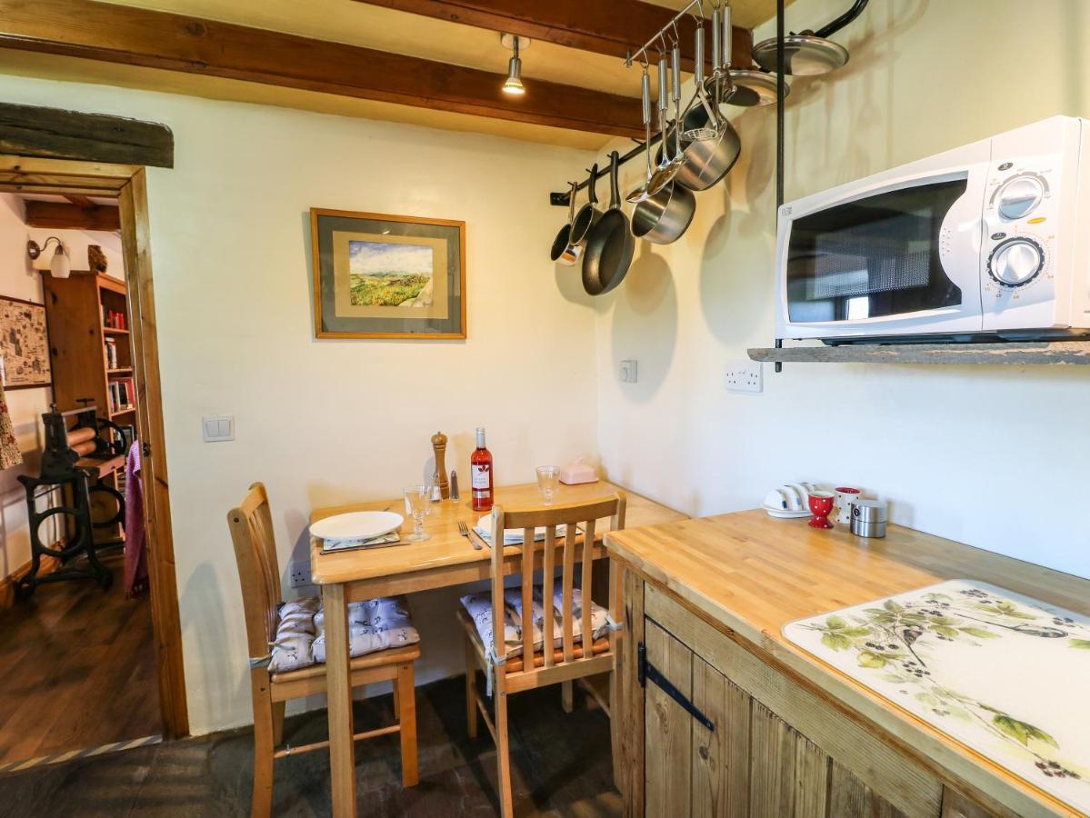 Cherry Tree Cottage Kirkby Stephen Kültér fotó