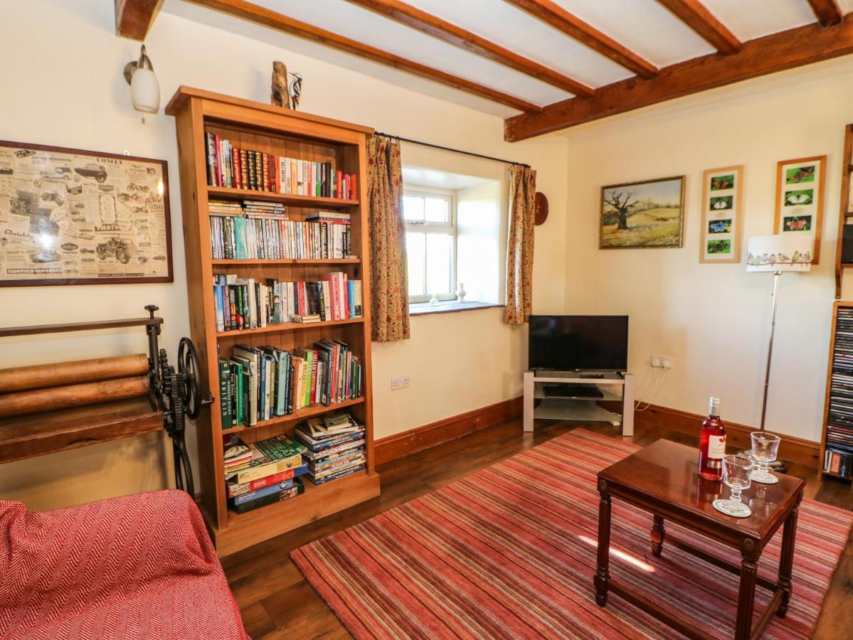 Cherry Tree Cottage Kirkby Stephen Kültér fotó