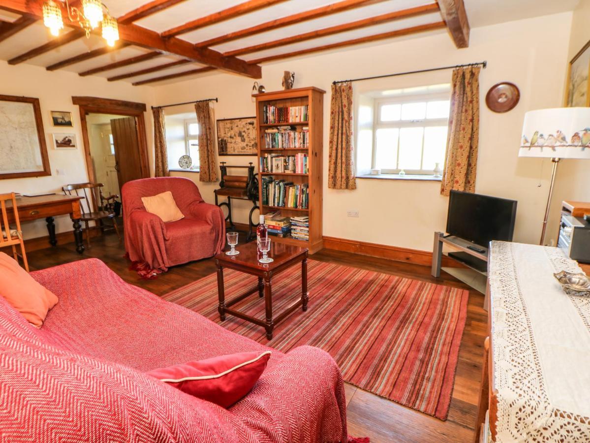 Cherry Tree Cottage Kirkby Stephen Kültér fotó